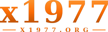 x1977 logo